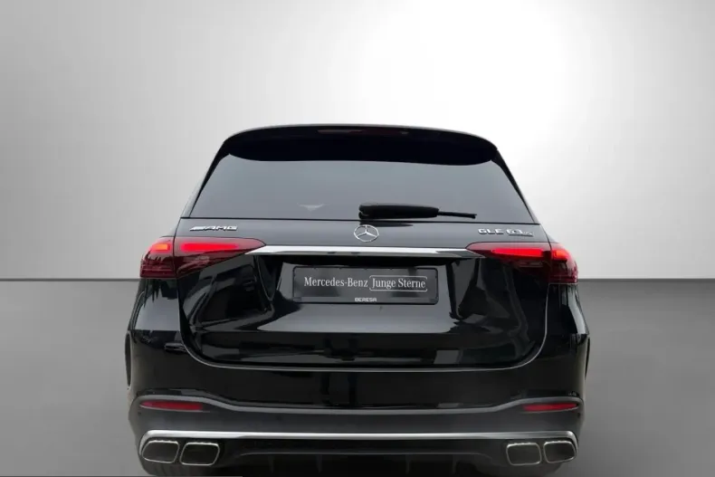 Mercedes-Benz GLE 63 AMG (Clasa GLE) din 2025 cu 6.976 km - oferta MER209647 - foto 6