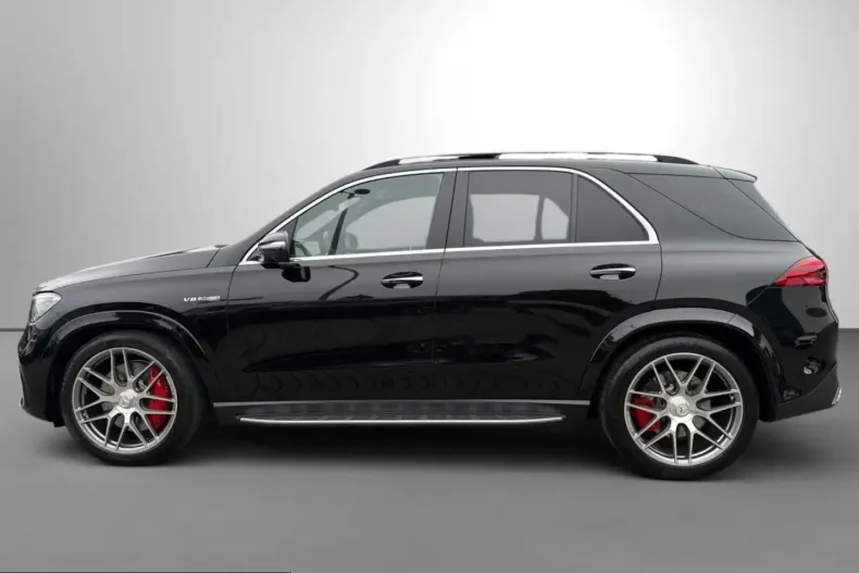 Mercedes-Benz GLE 63 AMG (Clasa GLE) din 2025 cu 6.976 km - oferta MER209647 - foto 7