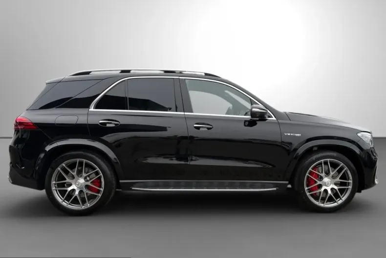 Mercedes-Benz GLE 63 AMG (Clasa GLE) din 2025 cu 6.976 km - oferta MER209647 - foto 8