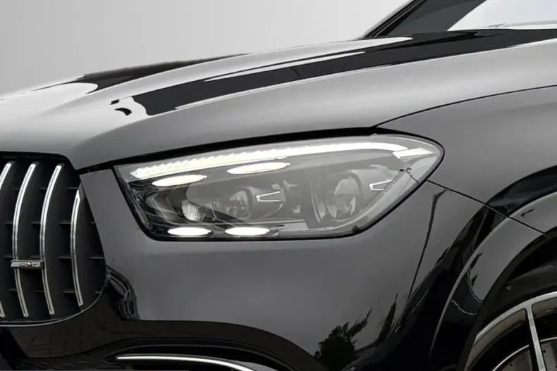 Mercedes-Benz GLE 63 AMG (Clasa GLE) din 2025 cu 6.976 km - oferta MER209647 - foto 9