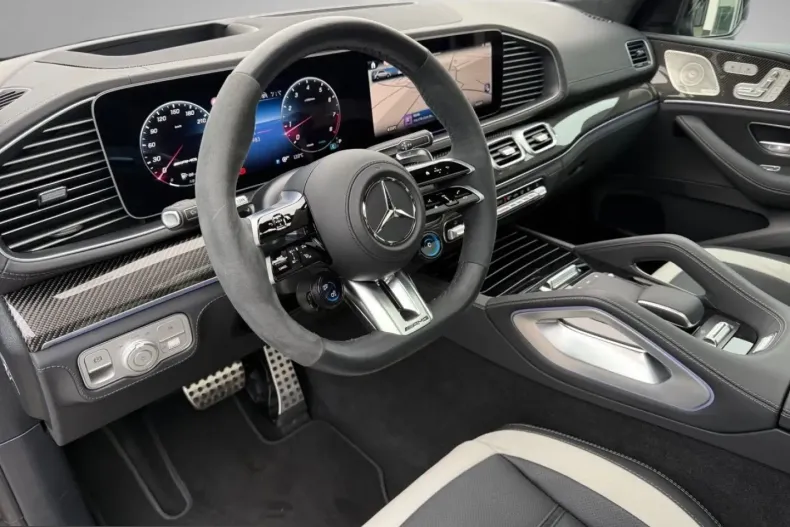 Mercedes-Benz GLE 63 AMG (Clasa GLE) din 2025 cu 6.976 km - oferta MER209647 - foto 14
