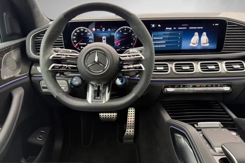 Mercedes-Benz GLE 63 AMG (Clasa GLE) din 2025 cu 6.976 km - oferta MER209647 - foto 17