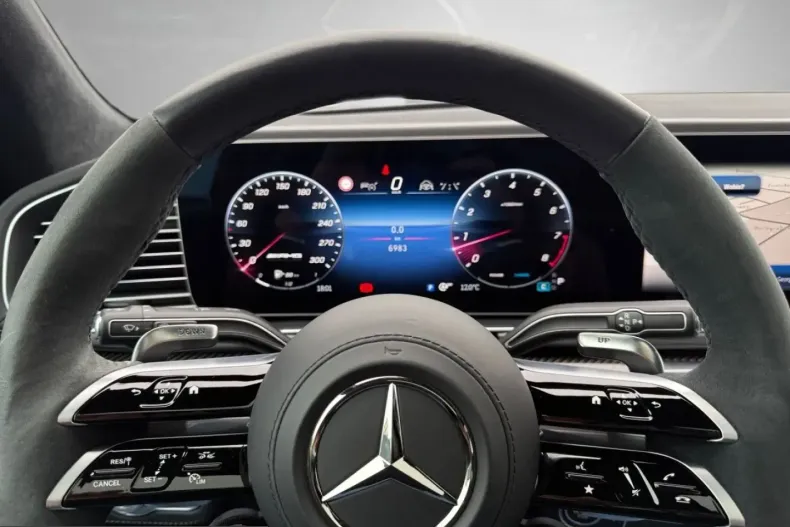 Mercedes-Benz GLE 63 AMG (Clasa GLE) din 2025 cu 6.976 km - oferta MER209647 - foto 18