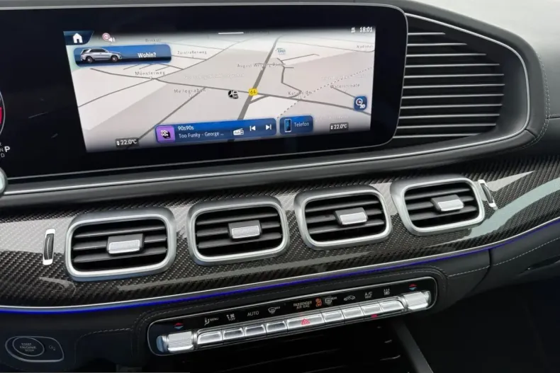 Mercedes-Benz GLE 63 AMG (Clasa GLE) din 2025 cu 6.976 km - oferta MER209647 - foto 20