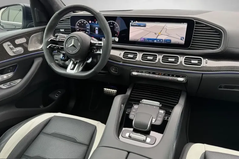 Mercedes-Benz GLE 63 AMG (Clasa GLE) din 2025 cu 6.976 km - oferta MER209647 - foto 23
