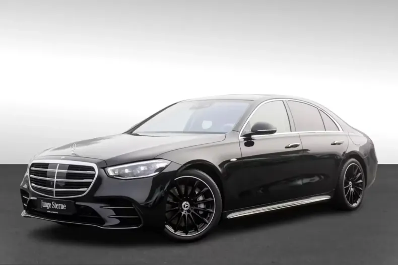 Mercedes-Benz S 580 (Clasa S) din 2024 cu 14.959 km - oferta MER209648 - foto 1