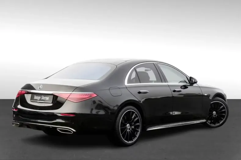 Mercedes-Benz S 580 (Clasa S) din 2024 cu 14.959 km - oferta MER209648 - foto 2