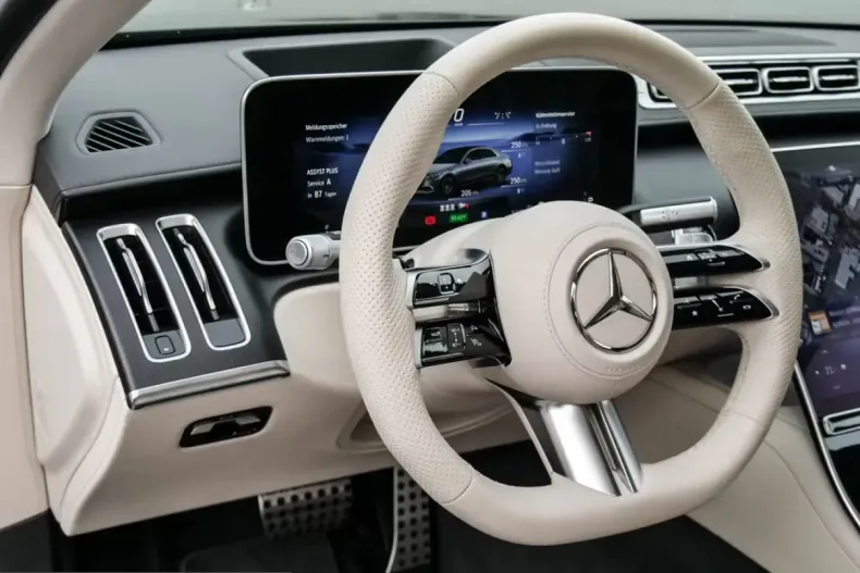 Mercedes-Benz S 580 (Clasa S) din 2024 cu 14.959 km - oferta MER209648 - foto 6