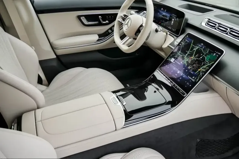 Mercedes-Benz S 580 (Clasa S) din 2024 cu 14.959 km - oferta MER209648 - foto 9