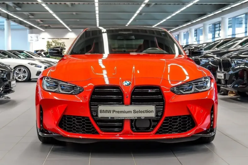 BMW M4 (Seria 4) din 2023 cu 15.114 km - oferta BMW209649 - foto 1