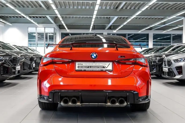 BMW M4 (Seria 4) din 2023 cu 15.114 km - oferta BMW209649 - foto 2