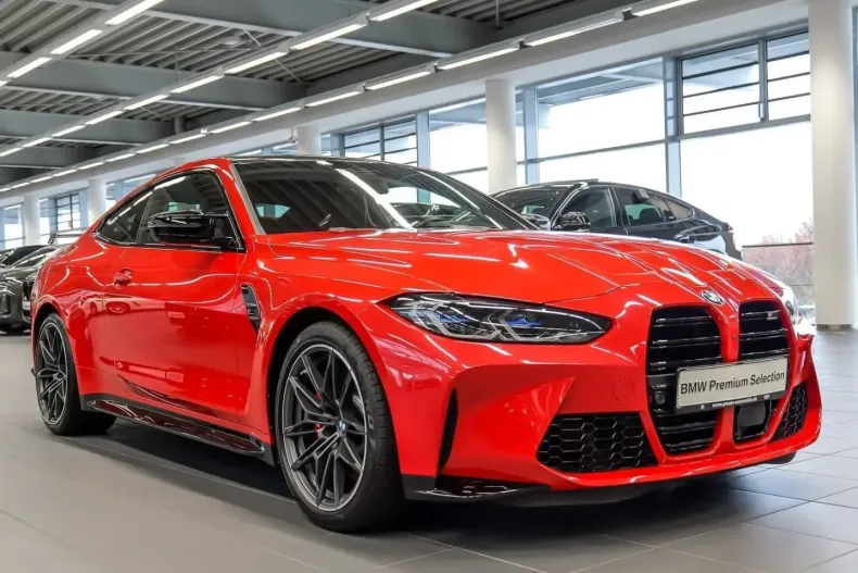 BMW M4 (Seria 4) din 2023 cu 15.114 km - oferta BMW209649 - foto 5