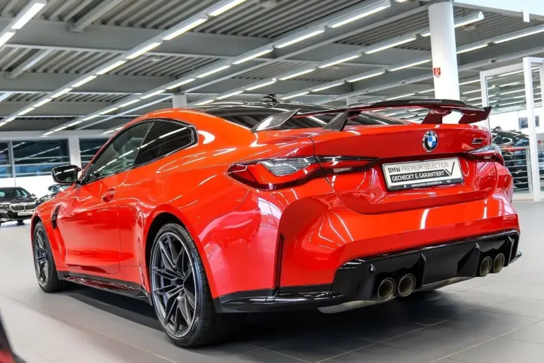 BMW M4 (Seria 4) din 2023 cu 15.114 km - oferta BMW209649 - foto 6