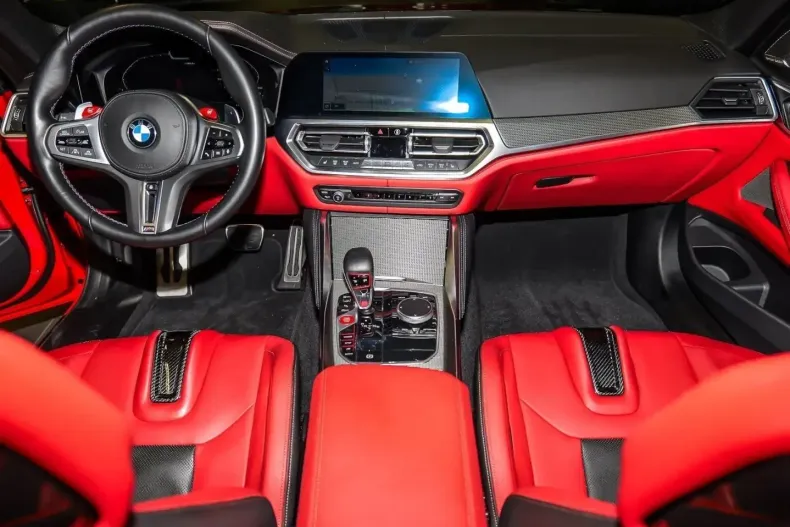 BMW M4 (Seria 4) din 2023 cu 15.114 km - oferta BMW209649 - foto 10