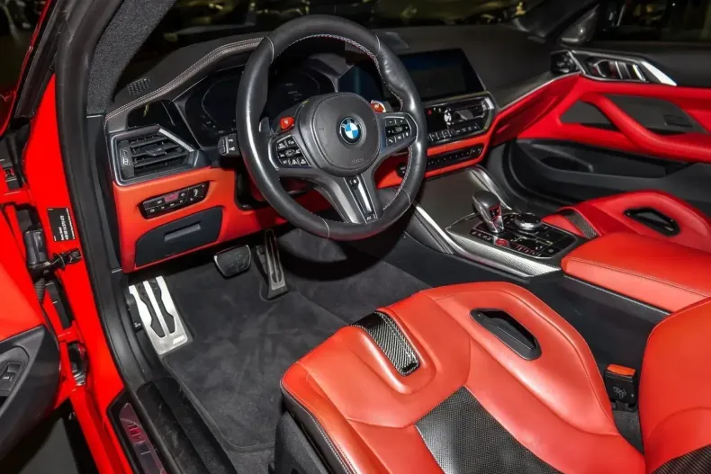 BMW M4 (Seria 4) din 2023 cu 15.114 km - oferta BMW209649 - foto 11