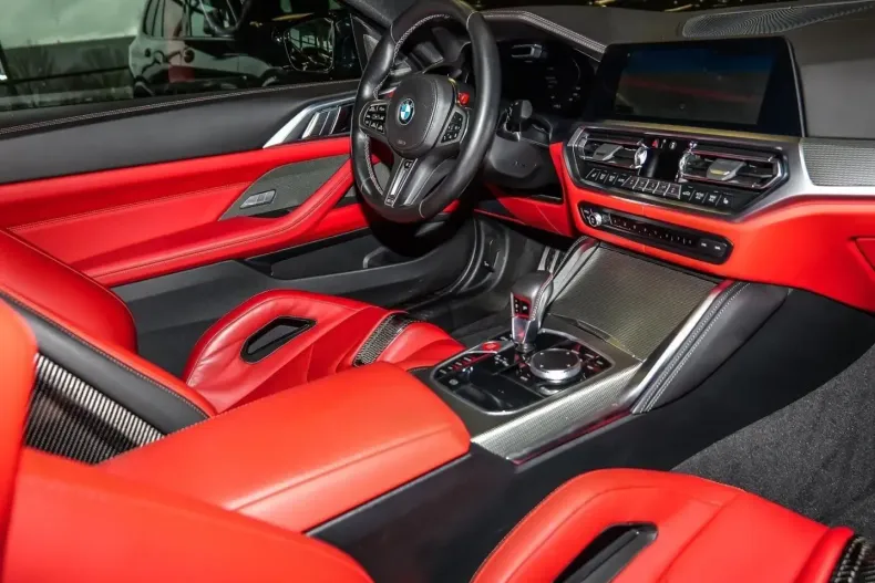 BMW M4 (Seria 4) din 2023 cu 15.114 km - oferta BMW209649 - foto 12