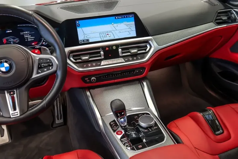 BMW M4 (Seria 4) din 2023 cu 15.114 km - oferta BMW209649 - foto 13