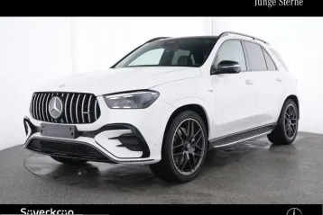 Mercedes-Benz GLE 53 AMG din 2025 - oferta MER209651