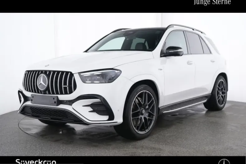 Mercedes-Benz GLE 53 AMG (Clasa GLE) din 2025 cu 20.682 km - oferta MER209651 - foto 1