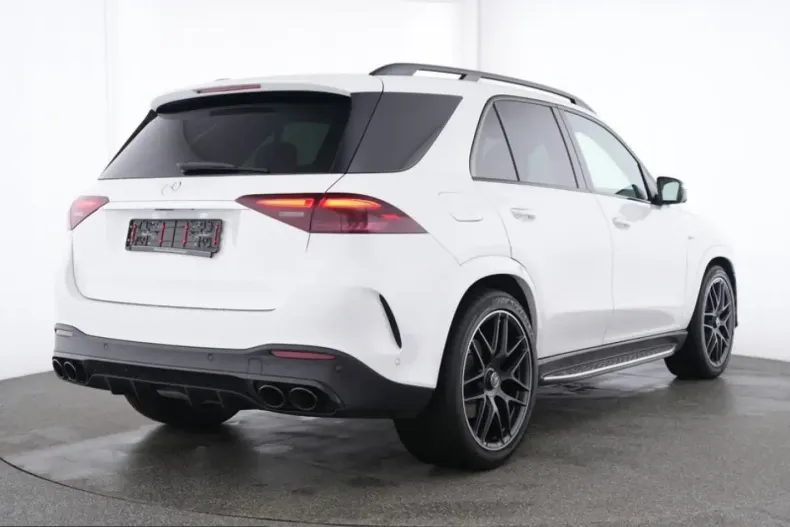 Mercedes-Benz GLE 53 AMG (Clasa GLE) din 2025 cu 20.682 km - oferta MER209651 - foto 2