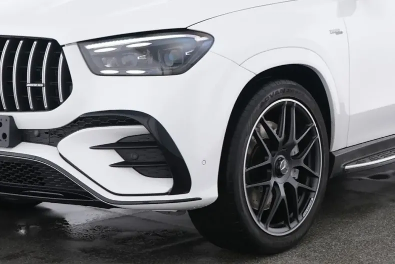 Mercedes-Benz GLE 53 AMG (Clasa GLE) din 2025 cu 20.682 km - oferta MER209651 - foto 3