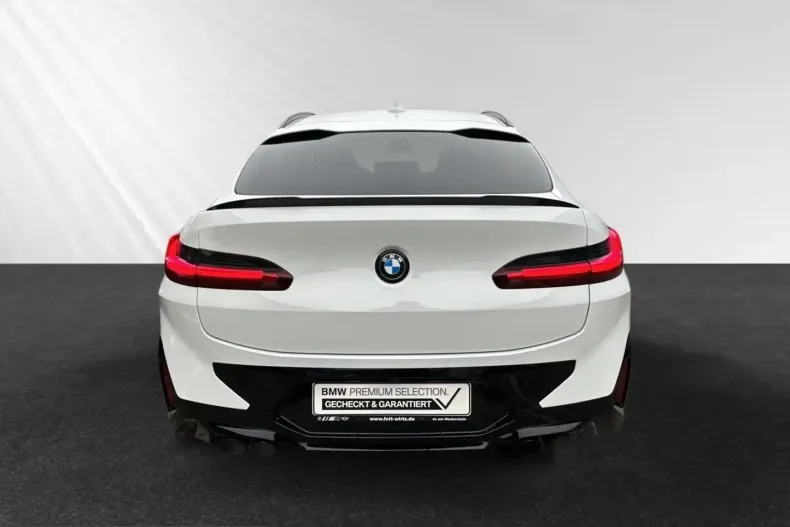 BMW X4 M (Seria X) din 2025 cu 12.650 km - oferta BMW209652 - foto 2