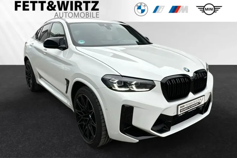BMW X4 M (Seria X) din 2025 cu 12.650 km - oferta BMW209652 - foto 3