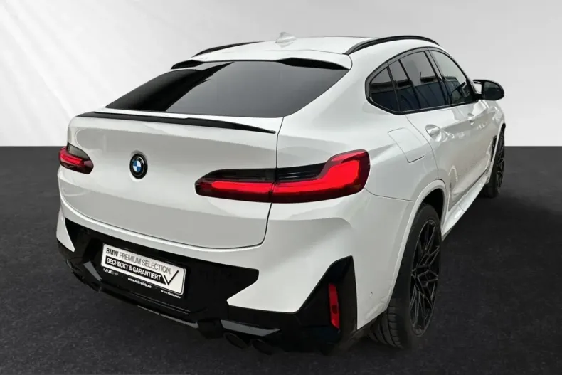 BMW X4 M (Seria X) din 2025 cu 12.650 km - oferta BMW209652 - foto 5