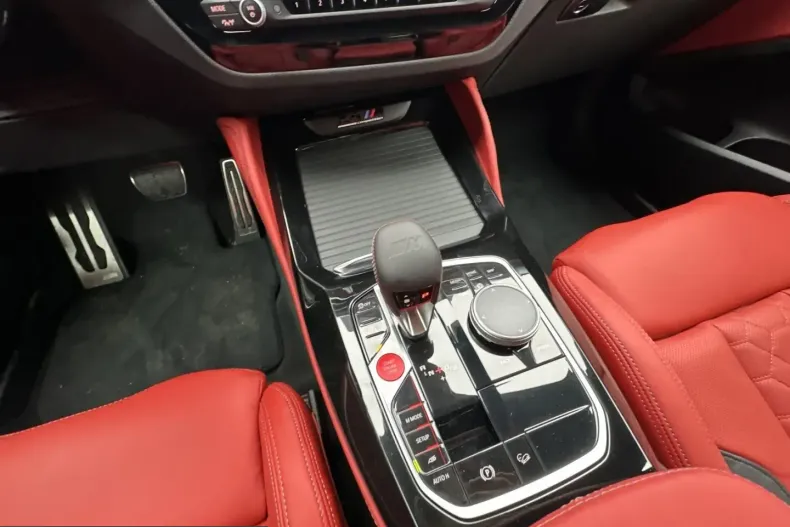 BMW X4 M (Seria X) din 2025 cu 12.650 km - oferta BMW209652 - foto 10