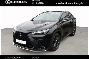 Lexus NX 450h din 2022 - oferta LEX209653