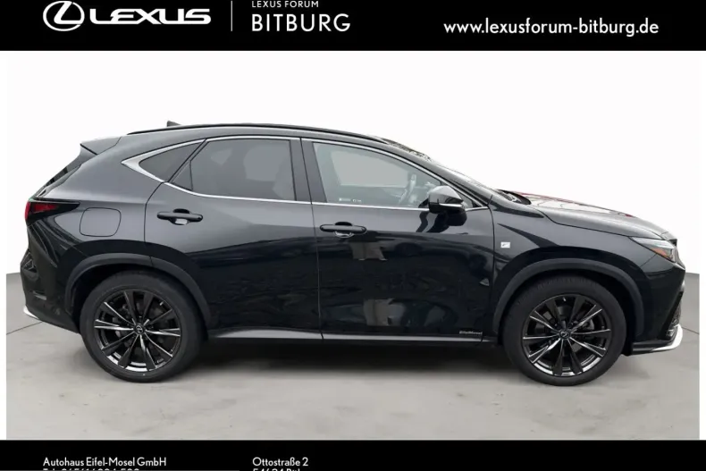 Lexus NX 450h din 2022 cu 45.850 km - oferta LEX209653 - foto 2