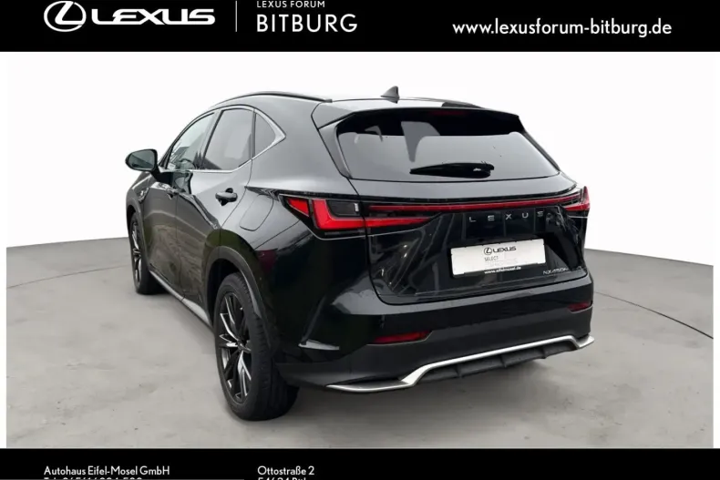 Lexus NX 450h din 2022 cu 45.850 km - oferta LEX209653 - foto 3