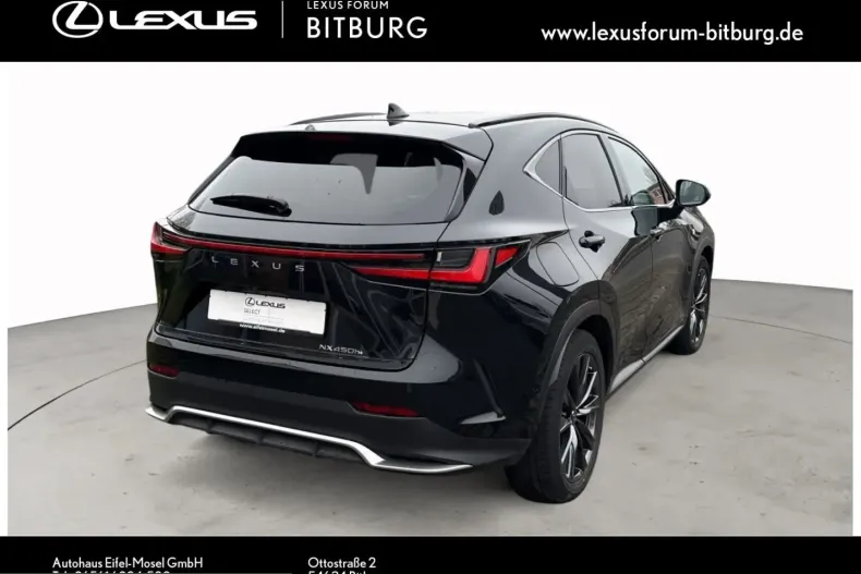 Lexus NX 450h din 2022 cu 45.850 km - oferta LEX209653 - foto 5