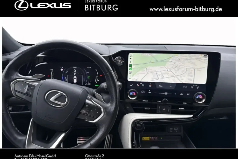 Lexus NX 450h din 2022 cu 45.850 km - oferta LEX209653 - foto 8