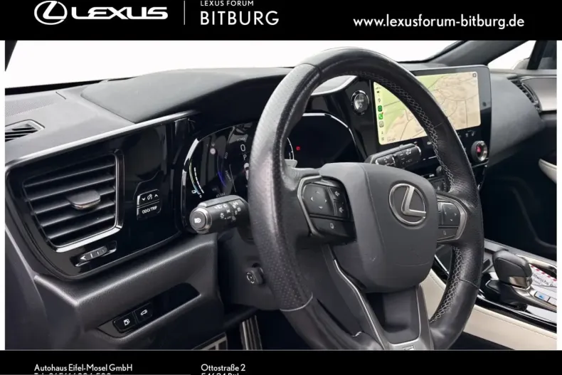 Lexus NX 450h din 2022 cu 45.850 km - oferta LEX209653 - foto 9