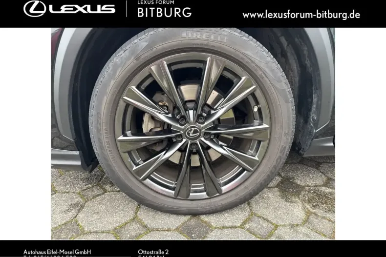 Lexus NX 450h din 2022 cu 45.850 km - oferta LEX209653 - foto 14