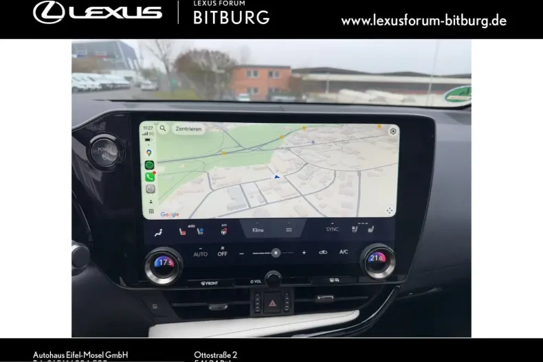 Lexus NX 450h din 2022 cu 45.850 km - oferta LEX209653 - foto 15