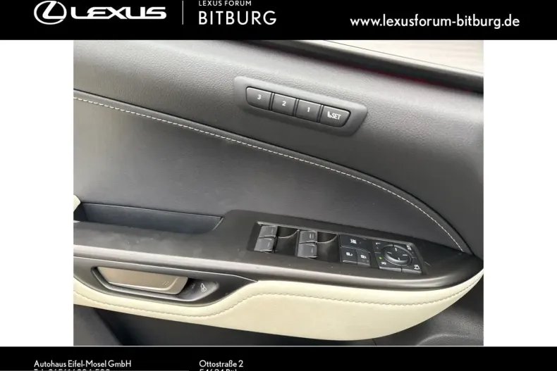 Lexus NX 450h din 2022 cu 45.850 km - oferta LEX209653 - foto 18