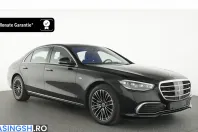 Mercedes-Benz S 580 (Clasa S) din 2025 cu 4.880 km - oferta MER209654 - foto 1