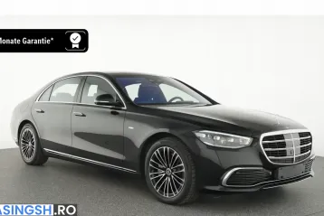 Mercedes-Benz S 580 din 2025 - oferta MER209654
