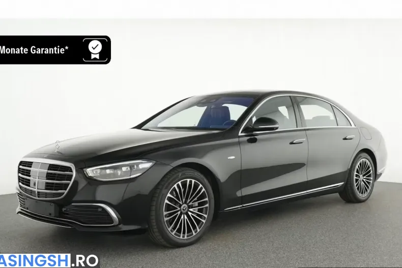 Mercedes-Benz S 580 (Clasa S) din 2025 cu 4.880 km - oferta MER209654 - foto 2