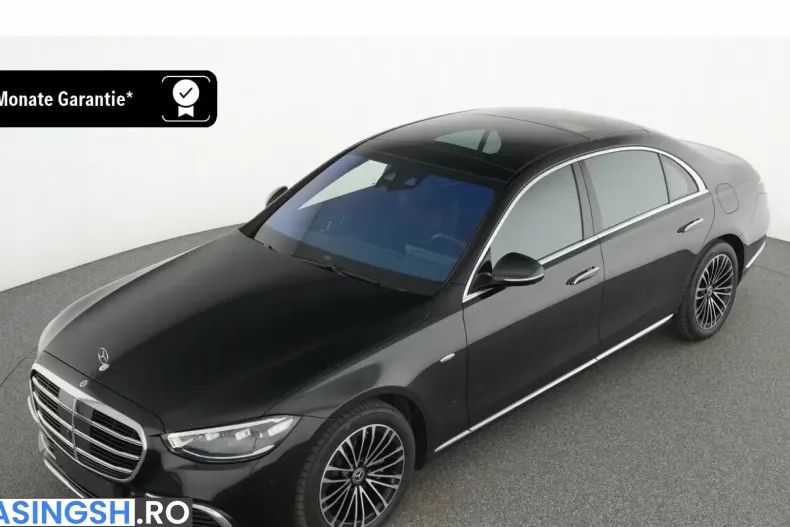 Mercedes-Benz S 580 (Clasa S) din 2025 cu 4.880 km - oferta MER209654 - foto 4