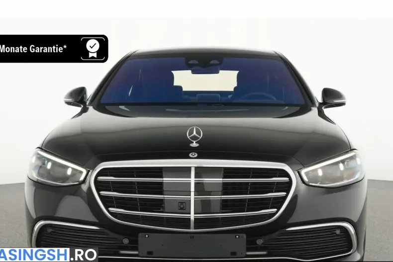 Mercedes-Benz S 580 (Clasa S) din 2025 cu 4.880 km - oferta MER209654 - foto 5