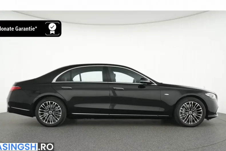 Mercedes-Benz S 580 (Clasa S) din 2025 cu 4.880 km - oferta MER209654 - foto 6