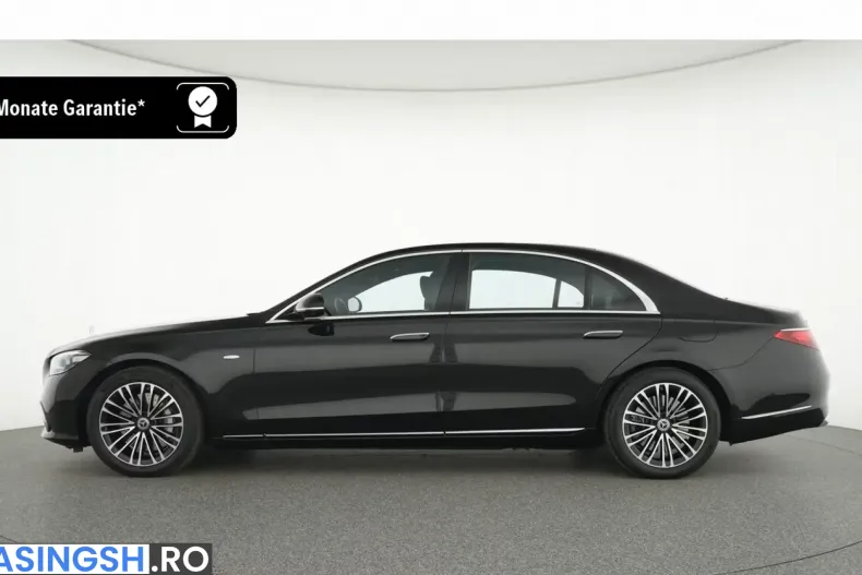 Mercedes-Benz S 580 (Clasa S) din 2025 cu 4.880 km - oferta MER209654 - foto 7