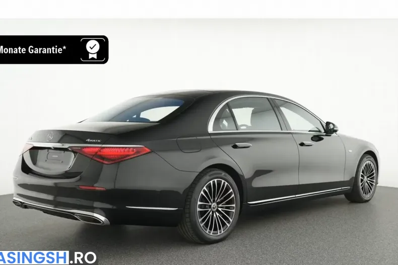 Mercedes-Benz S 580 (Clasa S) din 2025 cu 4.880 km - oferta MER209654 - foto 8