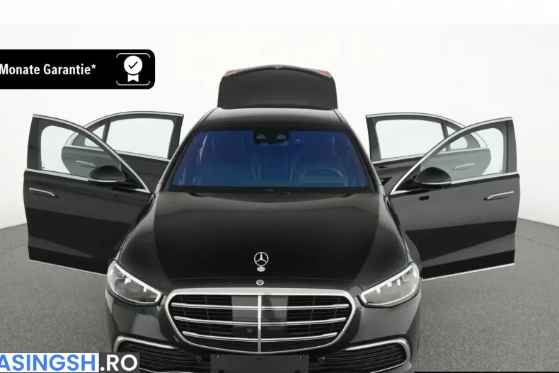 Mercedes-Benz S 580 (Clasa S) din 2025 cu 4.880 km - oferta MER209654 - foto 12