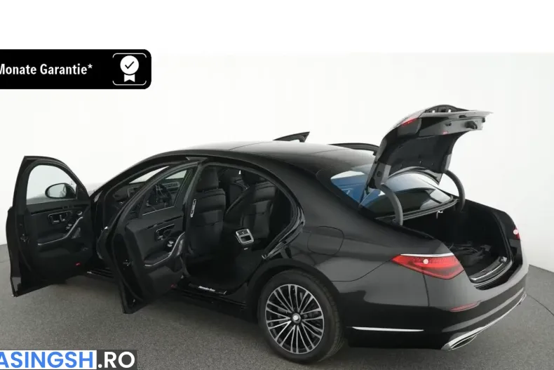 Mercedes-Benz S 580 (Clasa S) din 2025 cu 4.880 km - oferta MER209654 - foto 13