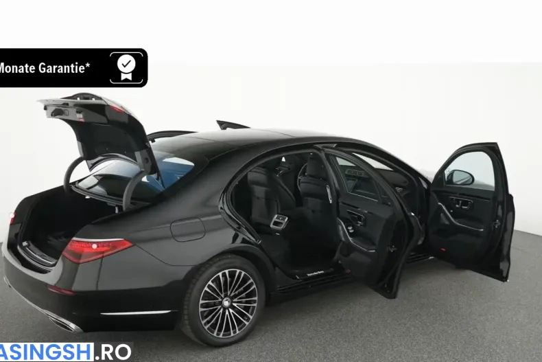 Mercedes-Benz S 580 (Clasa S) din 2025 cu 4.880 km - oferta MER209654 - foto 14