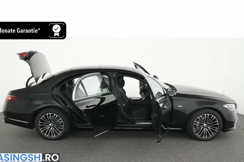 Mercedes-Benz S 580 (Clasa S) din 2025 cu 4.880 km - oferta MER209654 - foto 17